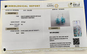 17.79/GM BLUE TOPAZ  BEADS (1000)